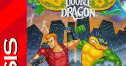 Battletoads Double Dragon