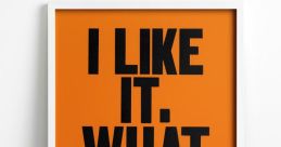 Are Like It