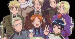 Axis Powers