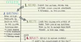 Notes