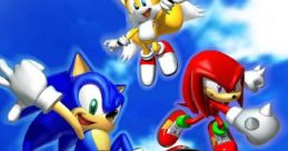 Sonic Heroes