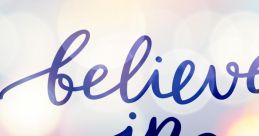 Belive