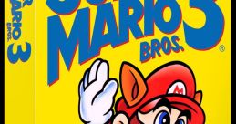 Super Mario Bros 3