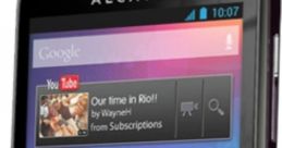 Alcatel M Pop