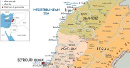 Libanon
