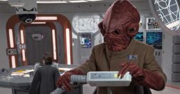 Admiral Ackbar