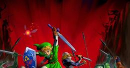 Ocarina Of Time