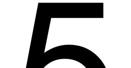 Number 5