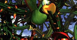 Donkey Kong Country 2
