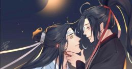 Lan Wangji