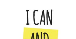 I Can