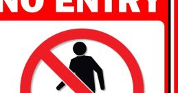 No Entry