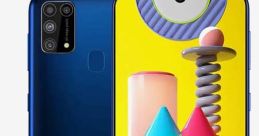 Samsung Galaxy M31