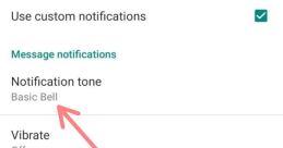 Notificationtone