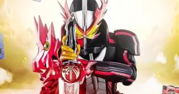 Kamen Rider Saber