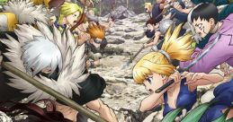 Dr Stone