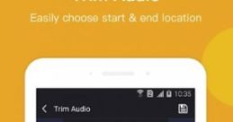 Edit Audio