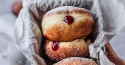 Jelly Doughnut