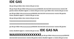Ide Gas