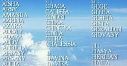 Nama Nama and effects to download and play.