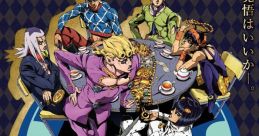 #Jojos