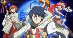 Log Horizon
