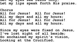 Jesus Songs