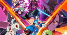 Mega Man X