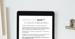 Affronte Tes Peurs Fade Affronte Tes Peurs Fade