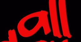 All Day