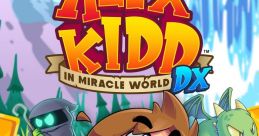 Alexkid In Myracle Word