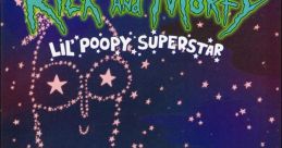 Rixk And Morty My Poopp