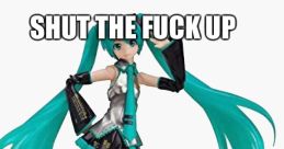 Hshut The Fuck Up God D