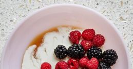 Berries And Cream