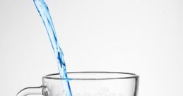 Pouring Water Intoa Cup