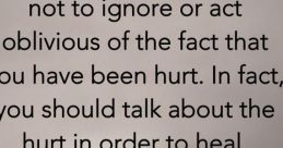 Hurt