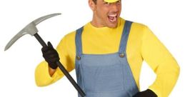 Chamaco Amarillo Minion