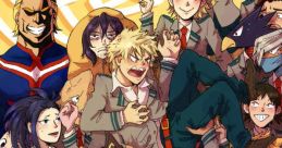 #Bnha