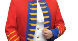 "Revolutionary Costume"
