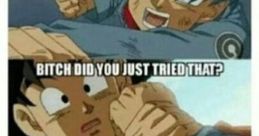 Ngoku You Dirty Fucking