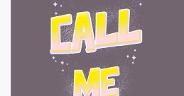 Call Me Baby