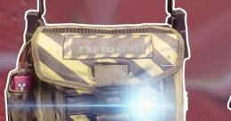 Satche Charge Titanfall