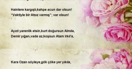 Vaktyle Bir Atsız Vardı