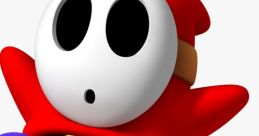 Shy Guy