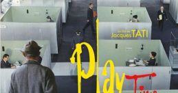 Playtime PLAYTIME Ready! This signifies the start of a fun and exciting moment of play. The anticipation in the voice is