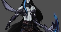 Kayn Death Effect