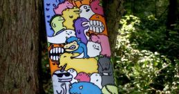 Skateboard