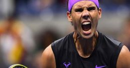 Rafa Nadal Grunt Tennis