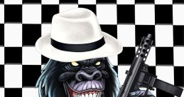 Jmancurly Monke Monke M