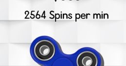 Fidget Spinner Moneyboy